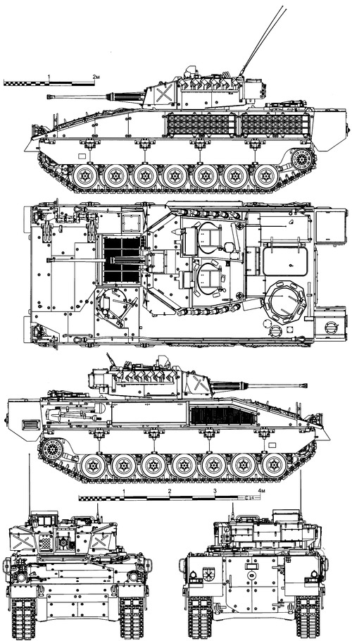 ASCOD KSPz-90 Ulan