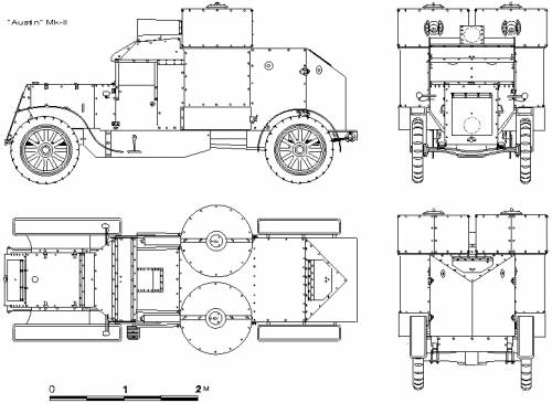 Austing Mark II