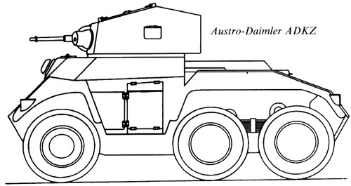 Austro-Daimler ADKZ