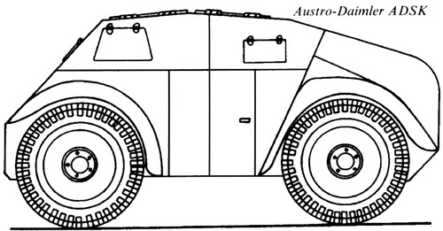 Austro-Daimler ADSK