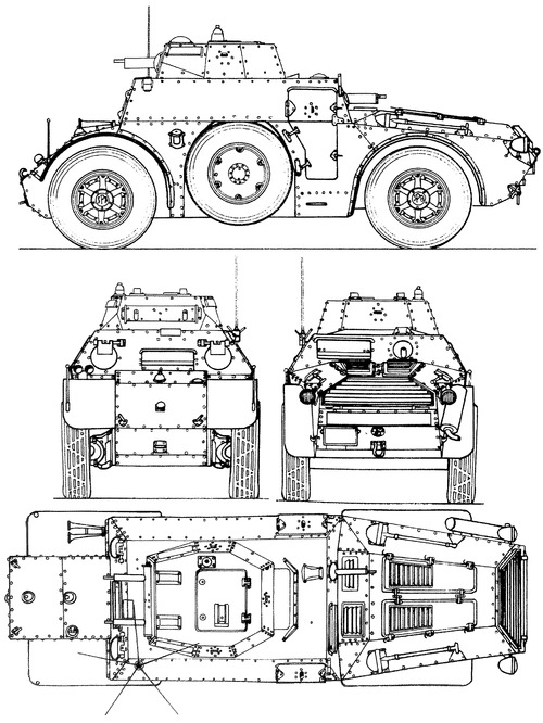 Autoblinda AB 40