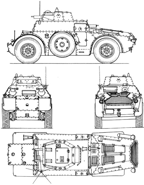 Autoblinda AB 40