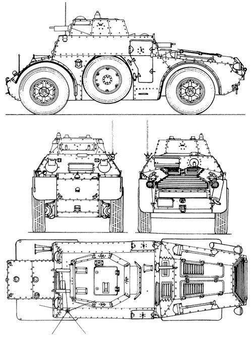 Autoblinda AB 40