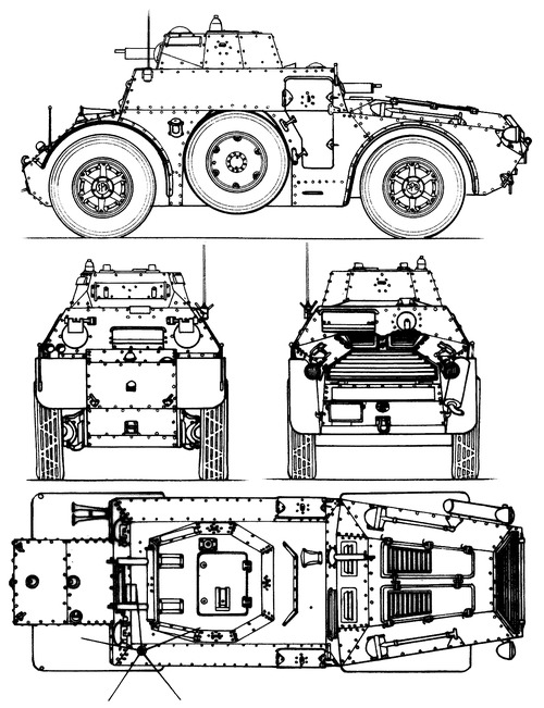 Autoblinda AB 40