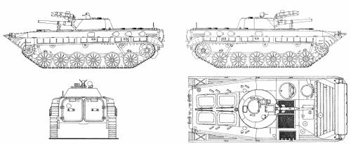 BMP-1