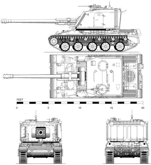 Giat 155mm GCT SPG (1976)