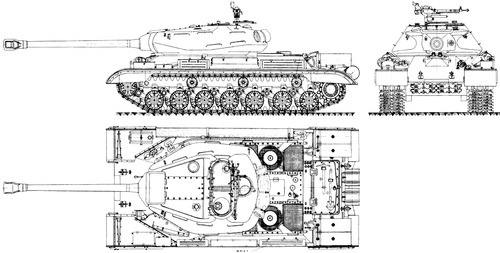 JS-4M Stalin