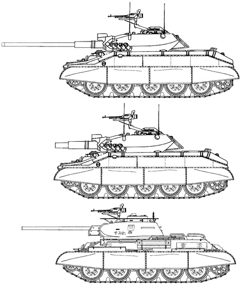 KHI Type 96