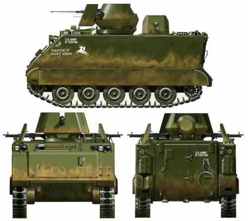 M113 ACAV