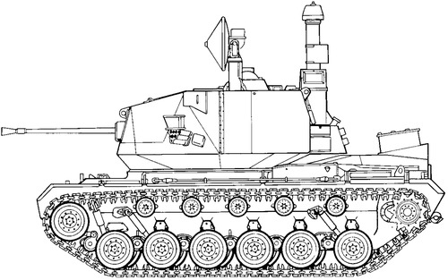 M247 Sergeant York SPAAG