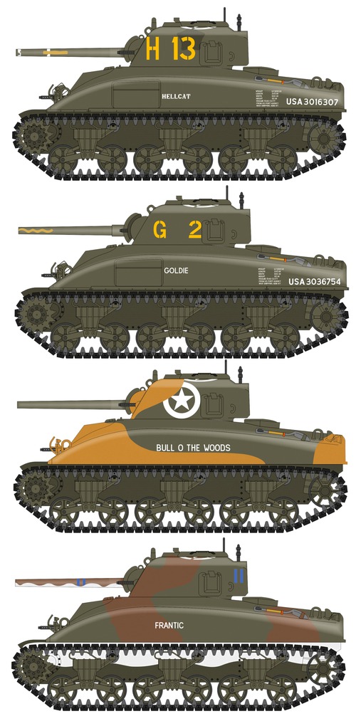 M4A1 Sherman