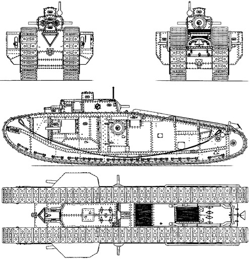 Mark VIII Liberty