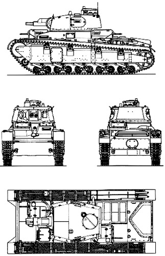 Neubaufahrzeug Ausf.B