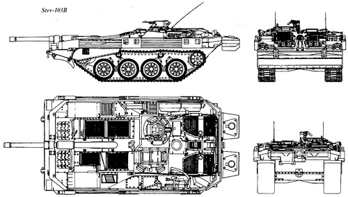 Strv-103B