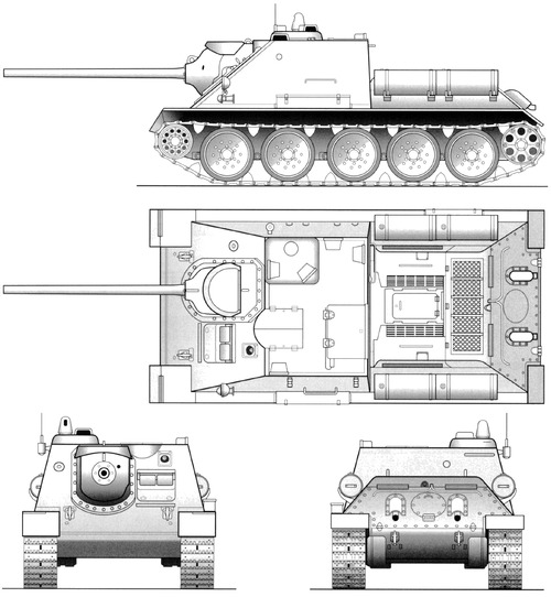 SU-85