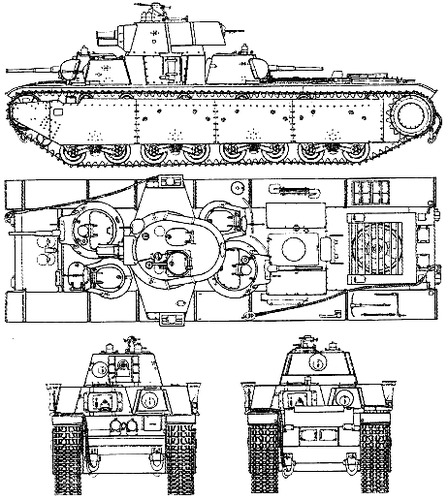 T-35 1939