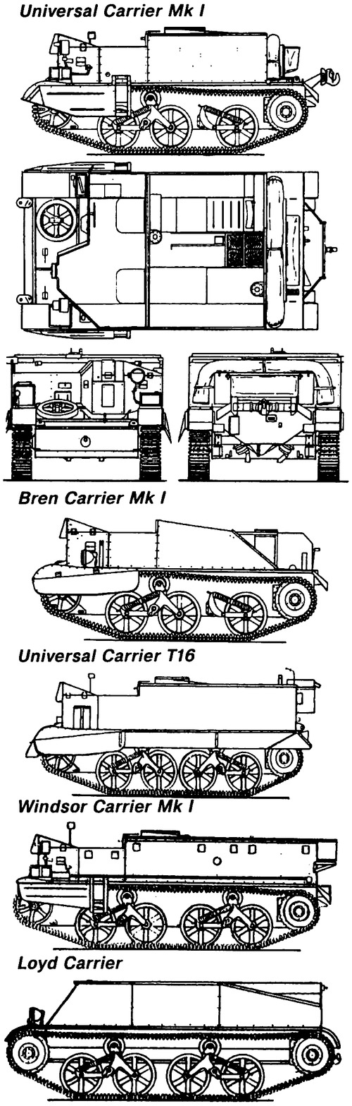 Universal Bren Carrier