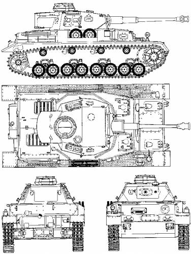 Sd.Kfz. 161-1 Pz.Kpfw. IV Ausf.G