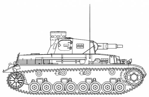 Sd.Kfz. 161 Pz.Kpfw. IV