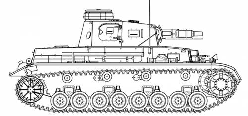 Sd.Kfz. 161 Pz.Kpfw. IV