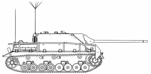 Sd.Kfz. 161 Pz.Kpfw. IV-70