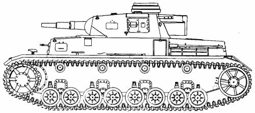 Sd.Kfz. 161 Pz.Kpfw.IV Ausf.A