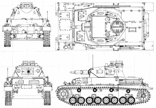 Sd.Kfz. 161 Pz.Kpfw.IV Ausf.B