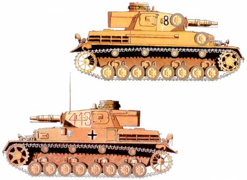 Sd.Kfz. 161 Pz.Kpfw.IV Ausf.D