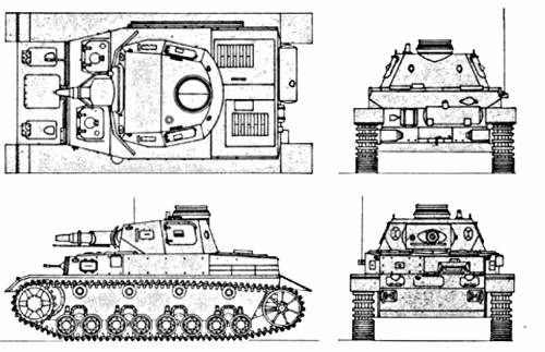 Sd.Kfz. 161 Pz.Kpfw.IV Ausf.D