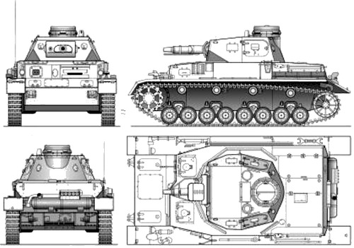 Sd.Kfz. 161 Pz.Kpfw.IV Ausf.D