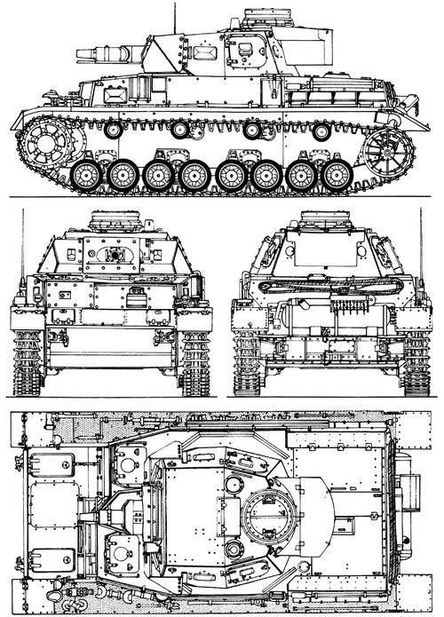 Sd.Kfz. 161 Pz.Kpfw.IV Ausf.D