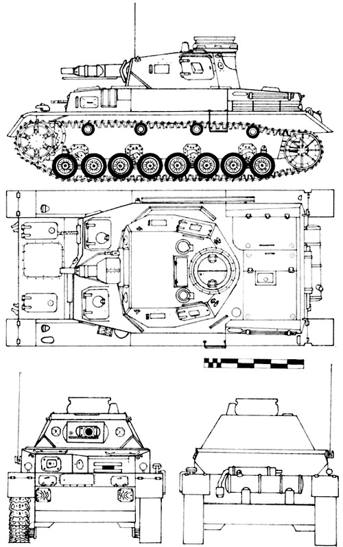 Sd.Kfz. 161 Pz.Kpfw.IV Ausf.D