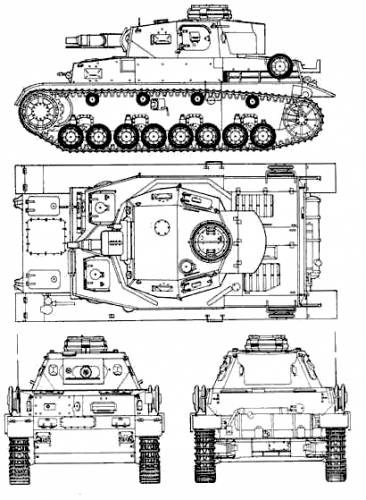 Sd.Kfz. 161 Pz.Kpfw. IV Ausf.E