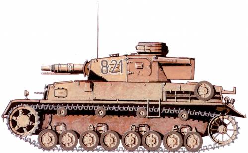 Sd.Kfz. 161 Pz.Kpfw.IV Ausf.E