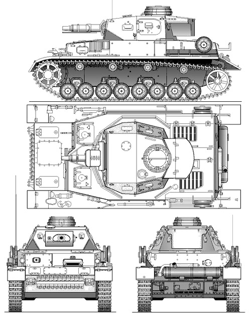 Sd.Kfz. 161 Pz.Kpfw.IV Ausf.E