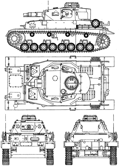 Sd.Kfz. 161 Pz.Kpfw.IV Ausf.E