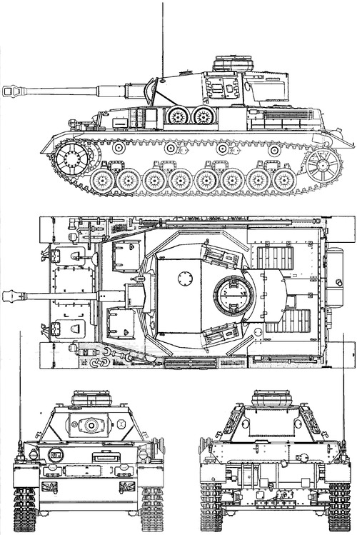 Sd.Kfz. 161 Pz.Kpfw.IV Ausf.G