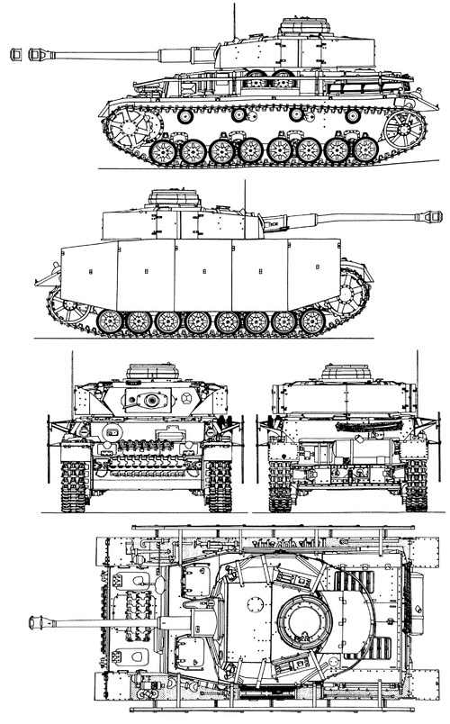 Sd.Kfz. 161 Pz.Kpfw.IV Ausf.G