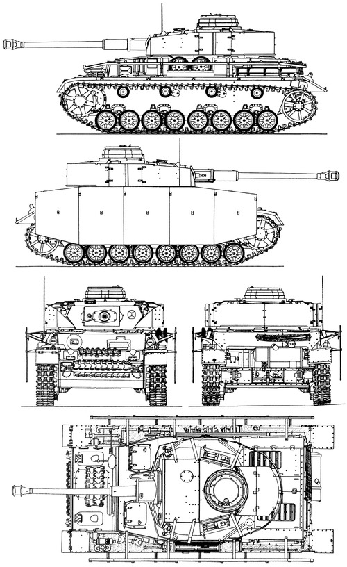 Sd.Kfz. 161 Pz.Kpfw.IV Ausf.G