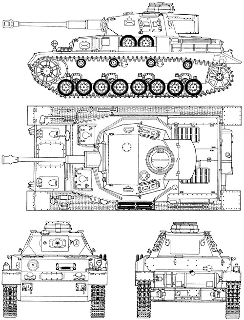 Sd.Kfz. 161 Pz.Kpfw.IV Ausf.G