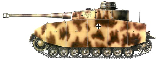 Sd.Kfz. 161 Pz.Kpfw.IV Ausf.H