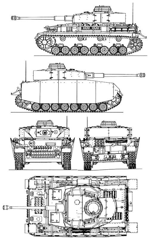 Sd.Kfz. 161 Pz.Kpfw.IV Ausf.H