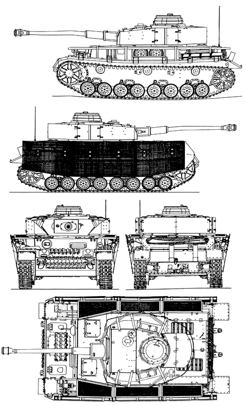 Sd.Kfz. 161 Pz.Kpfw.IV Ausf.J