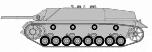 Sd.Kfz. 162 Jagdpanzer IV