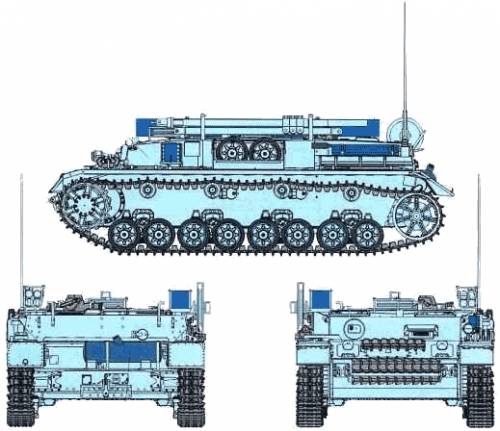 Sd.Kfz. 164 Bergepantzer