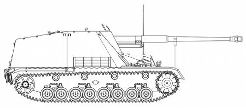 Sd.Kfz. 164 Nashorn