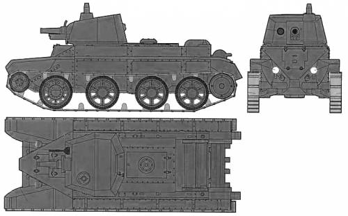 BT-2 D-38