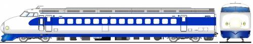 Shinkansen 21-2002