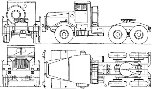 Faun L908 SA