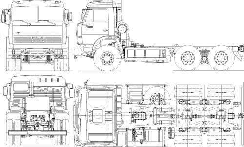 Kamaz 53229